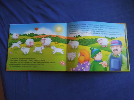 Knížka ahoj,zvířátka,