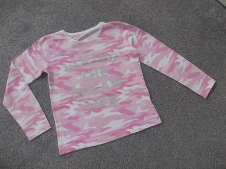 2x triko / tričko s dlouhým rukávem, vel.146/152, 146