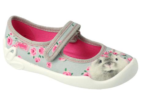 Dívčí balerínky befado, certifikovaná obuv, befado,25 - 30