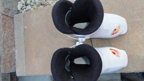 Dívčí prěskáče tecno pro, 25