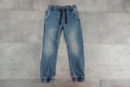 Džíny do gumy terranova, terranova,128
