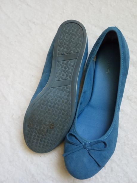 Baleríny vel.40, graceland,40