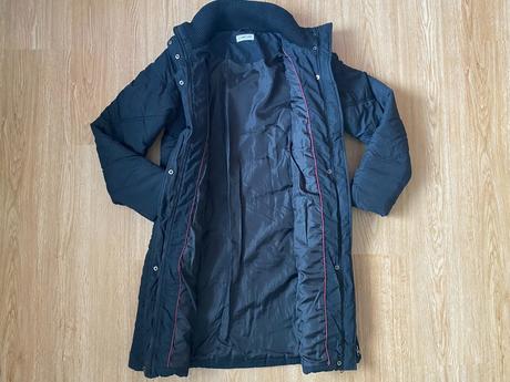 Dámská zimní prošívaná bunda - cherokee, vel. 38, cherokee,38