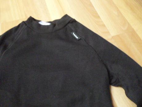 Sportovní triko wedze 6 l, decathlon,116