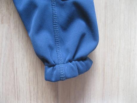 Bunda softshell, 128