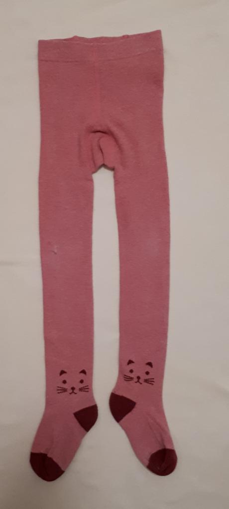 Dětské punčocháčky,punčocháče,tchibo (tcm),110/116, tcm,110