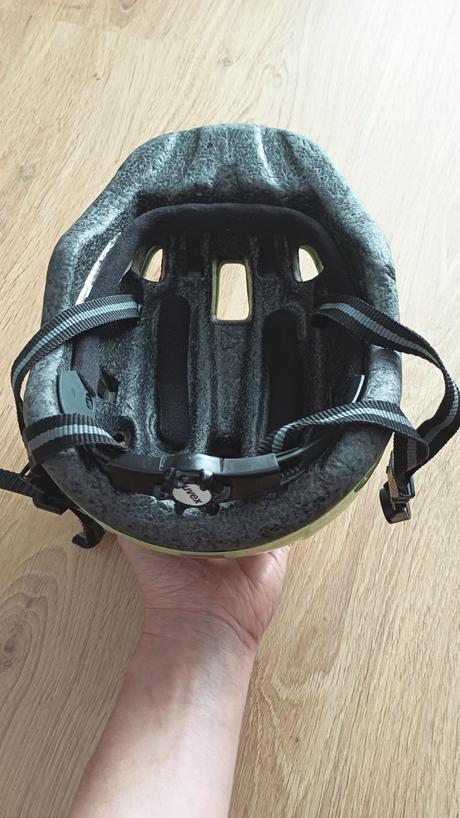 Cyklo helma uvex kid vel. 46-52, xs