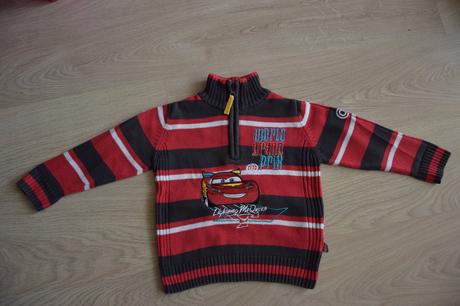 Chlapecký svetr, c&a,98