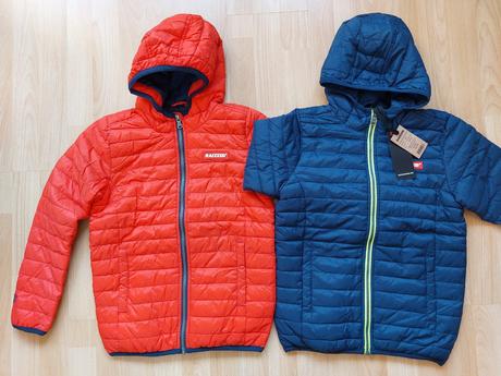 Přechodová bunda raizzed, 134-140, 134