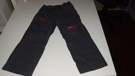 Kalhoty se spider-manem, c&a,98