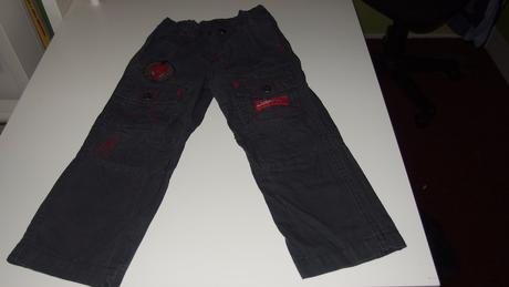 Kalhoty se spider-manem, c&a,98