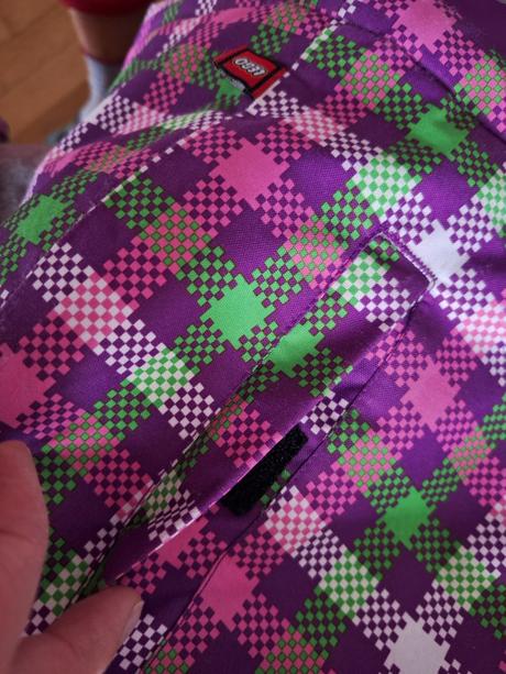 Lyžařský set bunda kalhoty vel. 134 / 140, 140–152