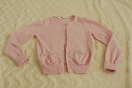 Slaby svetrik na knoflicky 98/104 h&m, h&m,98