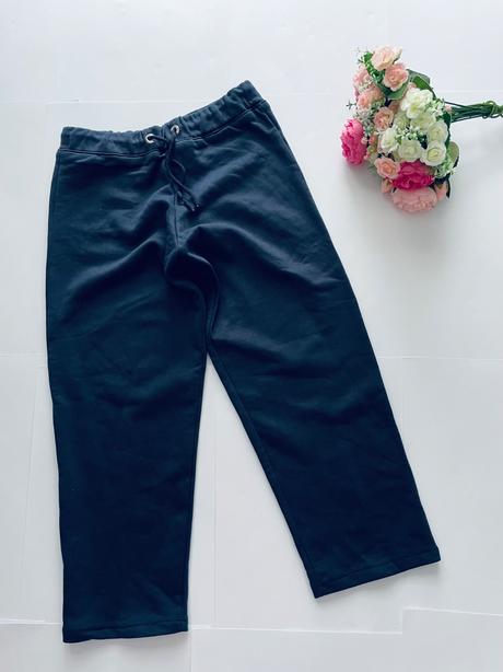 Tepláky 3/4 délky- v.cca 6/8 let, 116