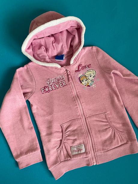 Mikina frozen, disney,110