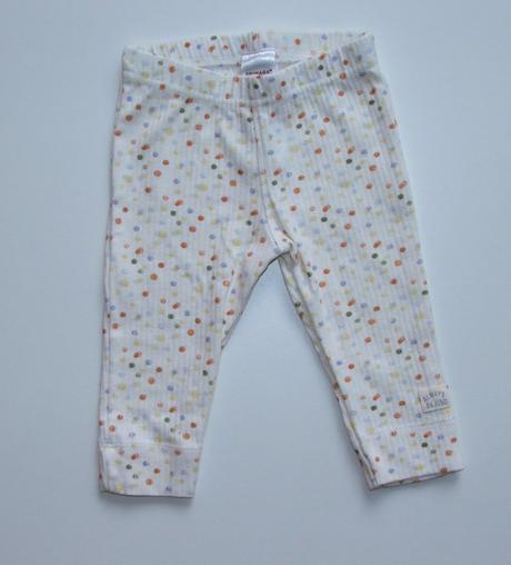 H104 žebrované legíny vel. 68, primark,68