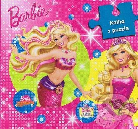 Leporelo--barbie  mořské panny, 