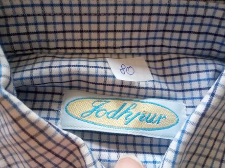 Košile, vel cca 110/116, 110