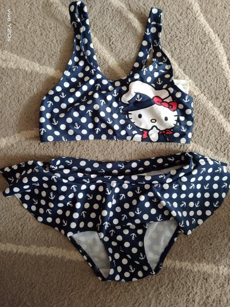 Tričko hello kitty, 110