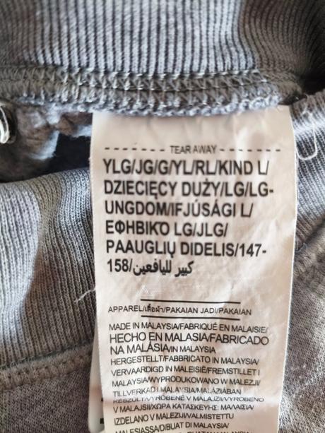 Tepláky chlapecké under armour, under armour,152