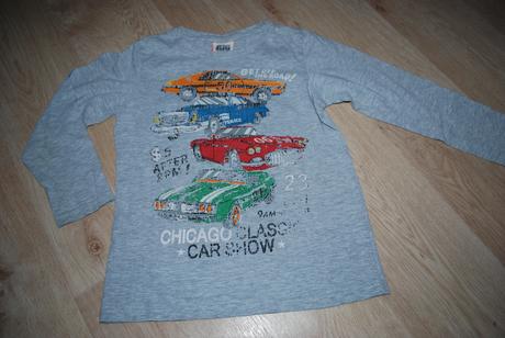 Pyžamo 122/128, 122