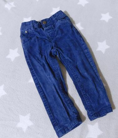 Kalhoty tu vel.86/92, tu,86