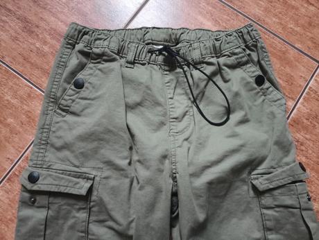 Kalhoty 134/140, gate,134