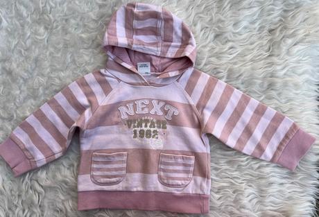 Mikina next 2-3 roky, next,98