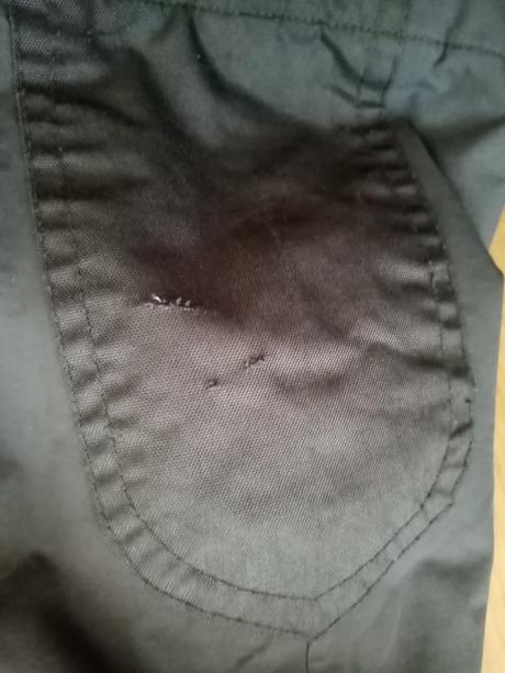 Lyžařské kalhoty, alive,164