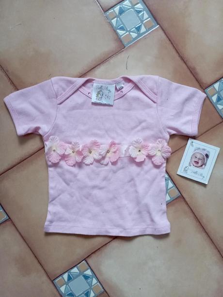 Dětské tričko - 6/12 měsíců, 74