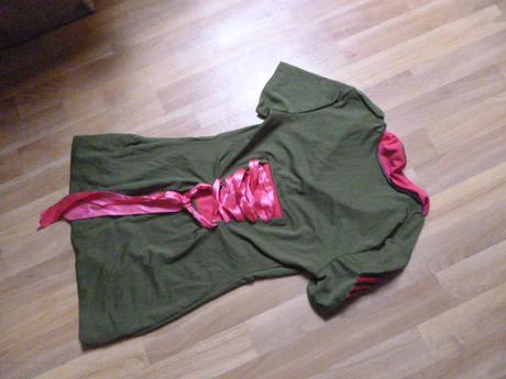 Karneval dospělý šaty vel.m-l, 