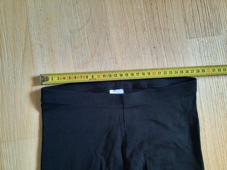 Legíny černé ca, c&a,140