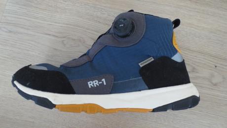 Zimní/přechodové kotníkové boty richter, membrána, richter,41