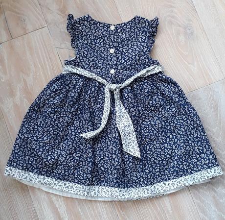 Šatičky strawberry faire, vel. 86, 86