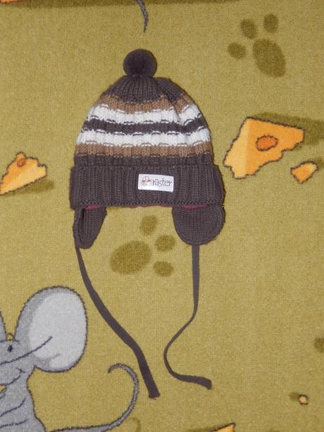 Podšitá čepice/čepka, 86