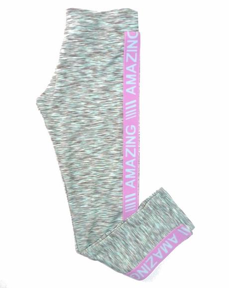 Sportovní legíny vel.5 let, tu,110