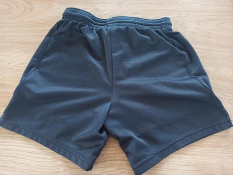 Šortky sportovní vel.116-134 zn.kipsta, kipsta,116