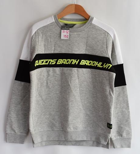 Mikina vel. 11 - 12 let, primark,152