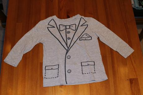 Triko s potiskem saka, pepco,92