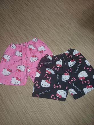 2xnové trenýrky na spaní vel. cca 13-16 let, 158