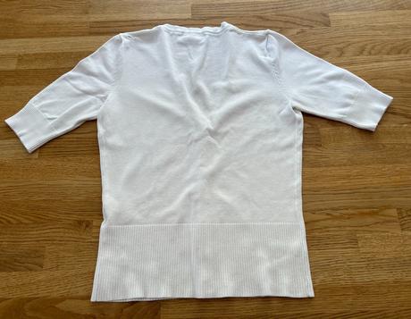 Bolerko & svetřík bílé street one vel. 152/158, street one,152