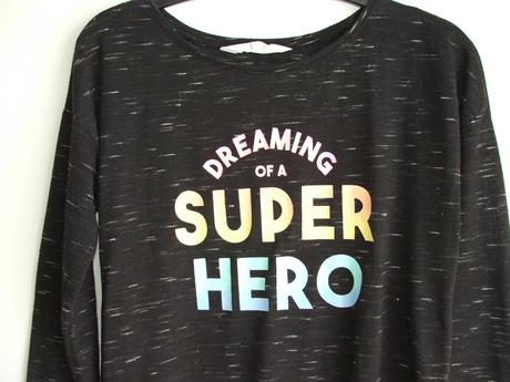 W309 dívčí lehčí tričko vel. 146/152, h&m,146