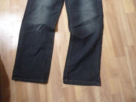 Široké rifle vel.m pro maminy, m