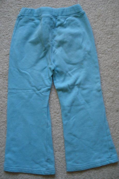 Tepláky na lítačku, wolf,104