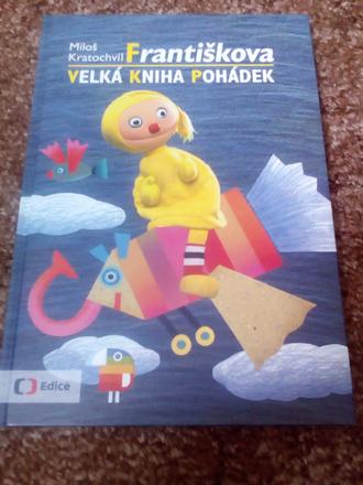 Velká františkova kniha pohádek.,