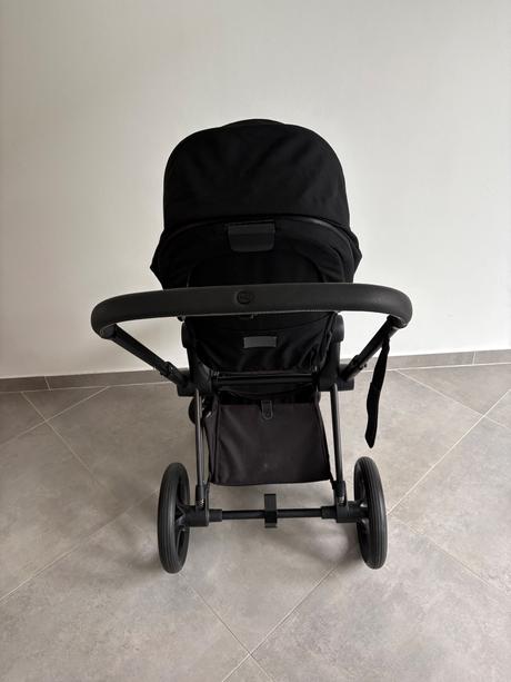 Cybex priam 3  - kočárek 3v1 + základna, cybex,cybex priam 3