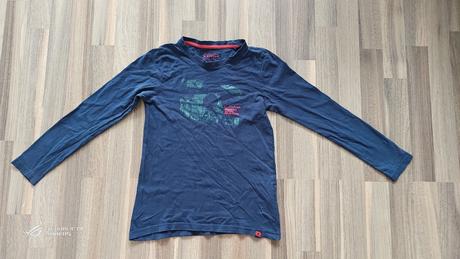 Triko s dl.rukávem, 134