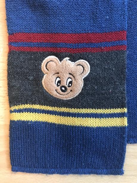 Dětská čepice+šála, c&a