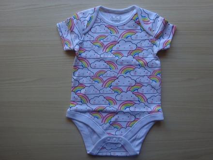 Body duha, mráček kr.r., vel. 80, f&f,80