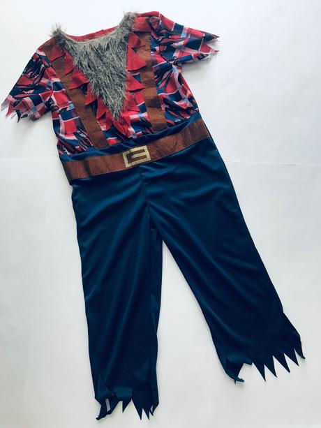 An9/ kostým vlkodav -v.116, 